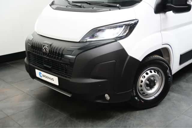 Peugeot Boxer (2024) thumbnail 11