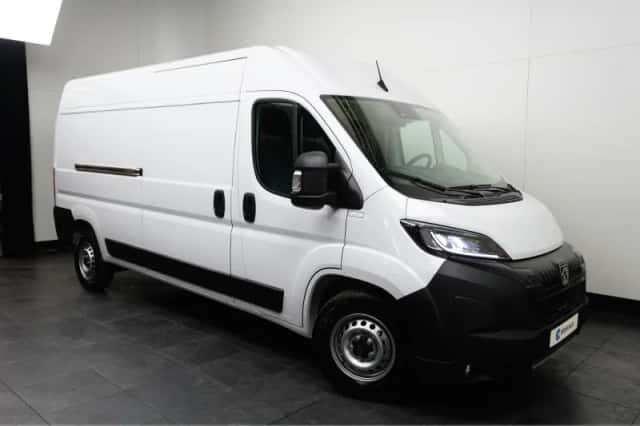 Peugeot Boxer (2024) thumbnail 3