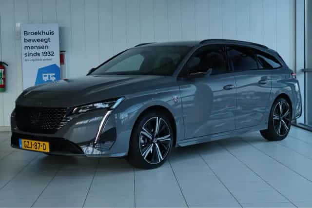 Peugeot 308 (2025) thumbnail 1