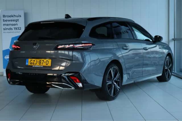 Peugeot 308 (2025) thumbnail 2