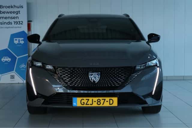 Peugeot 308 (2025) thumbnail 11