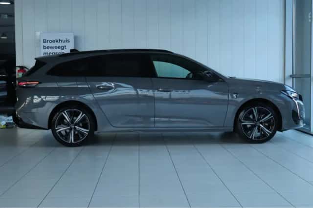Peugeot 308 (2025) thumbnail 12