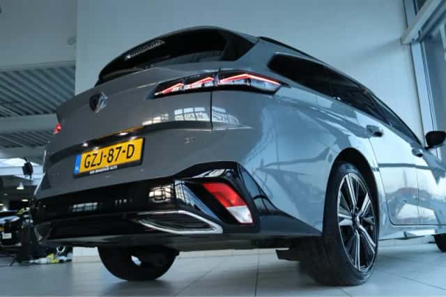 Peugeot 308 (2025) thumbnail 13