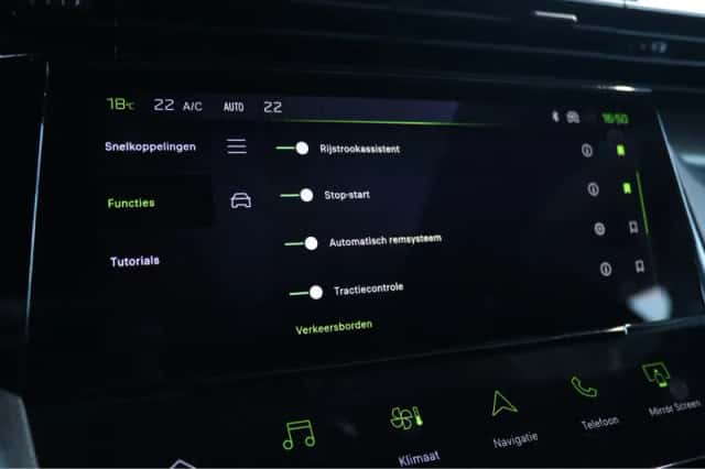 Peugeot 308 (2025) thumbnail 30
