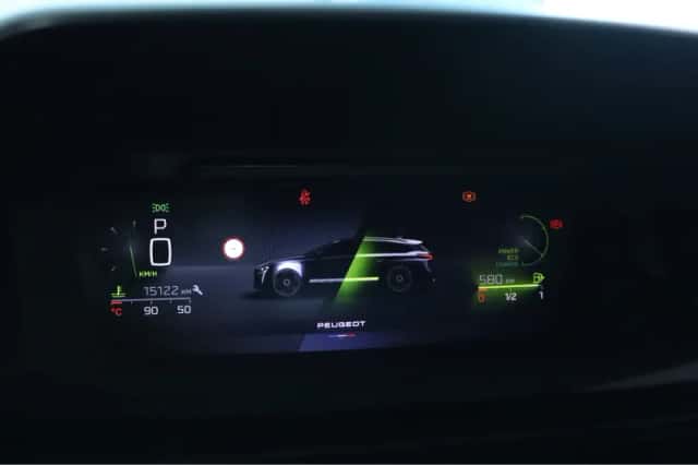 Peugeot 308 (2025) thumbnail 38