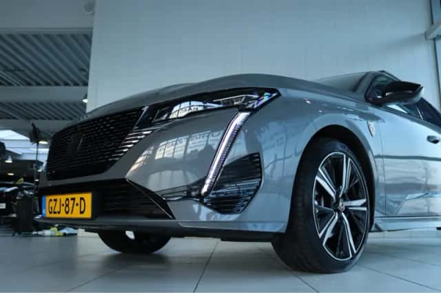 Peugeot 308 (2025) thumbnail 5