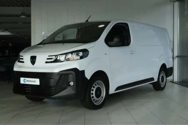 Peugeot Expert (2024) thumbnail 1