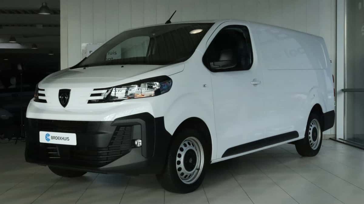 Peugeot Expert (2024) — foto 1