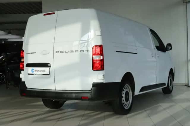 Peugeot Expert (2024) thumbnail 2