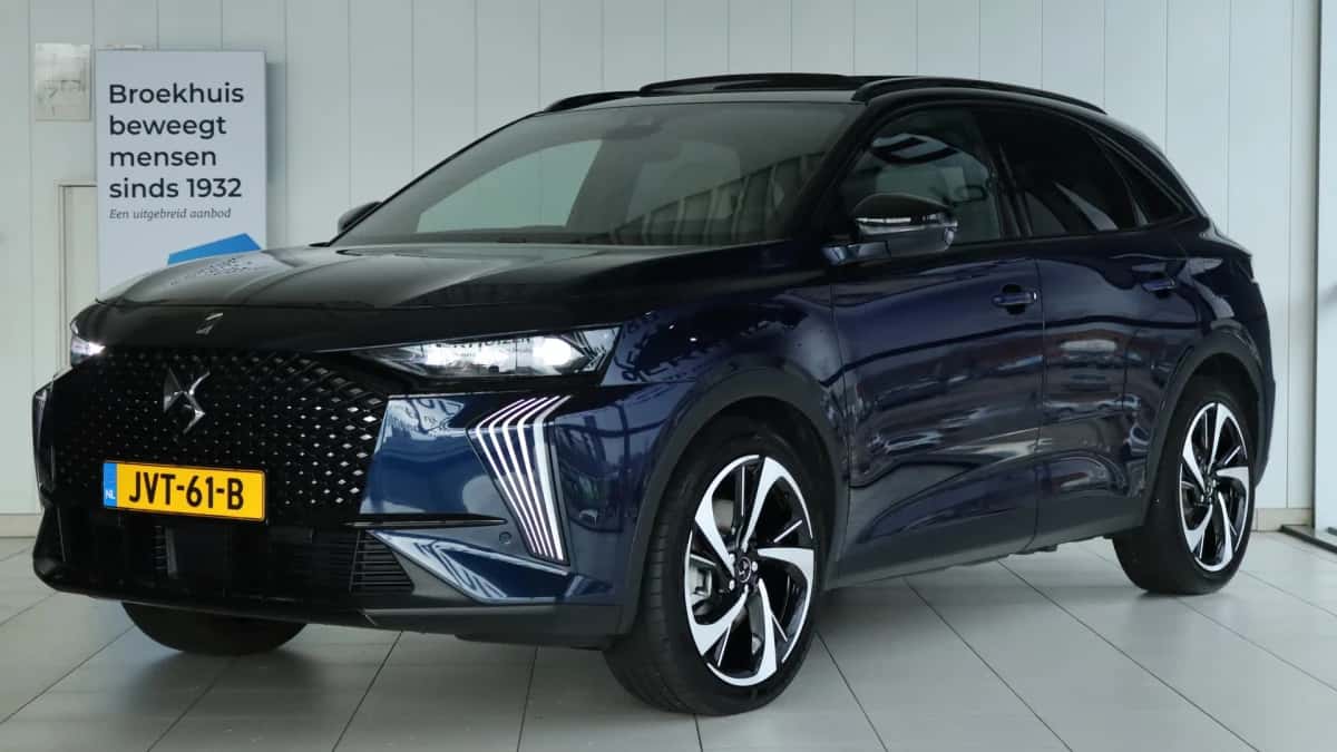 DS 7 (2025) — foto 1