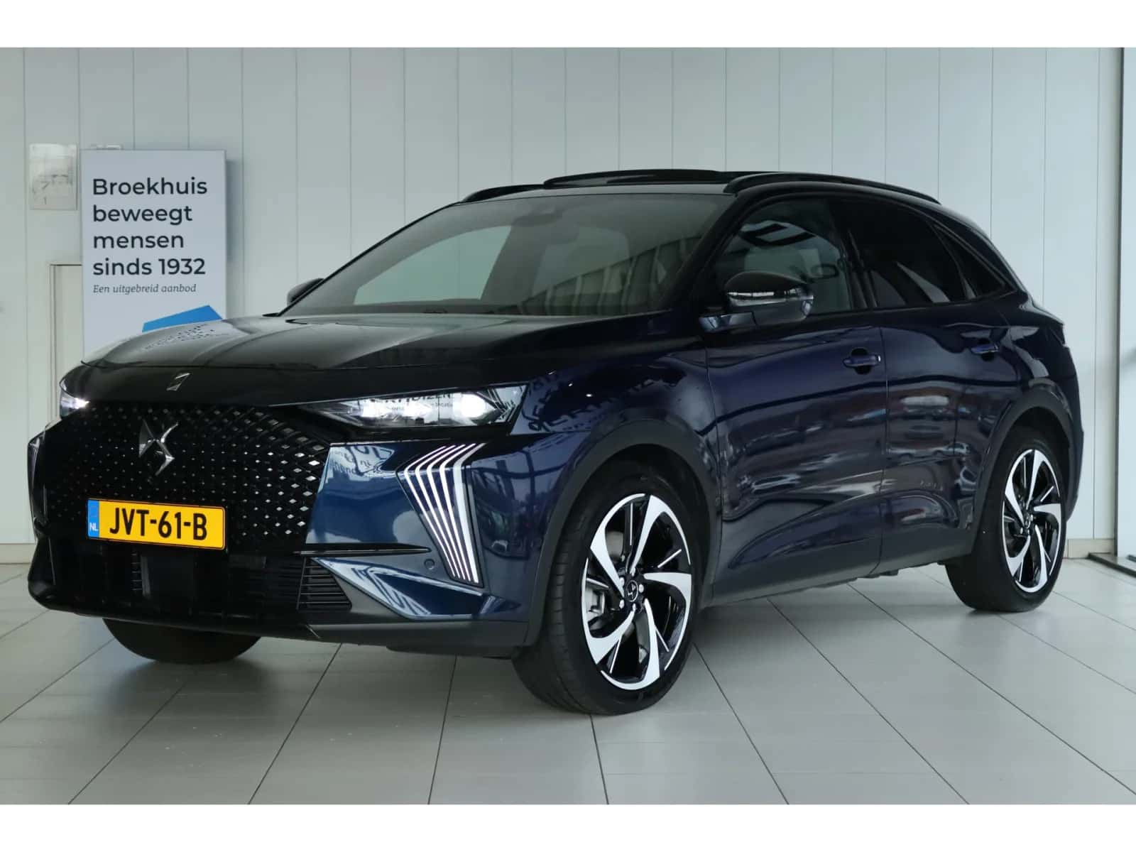 DS 7 (2025) — foto 1