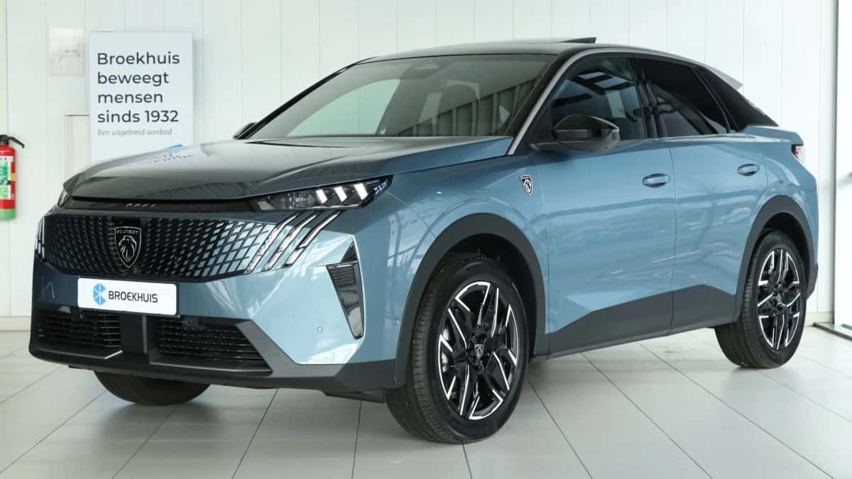 Peugeot 3008 (2025) — foto 1