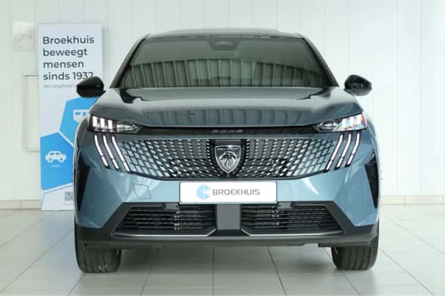 Peugeot 3008 (2025) thumbnail 11