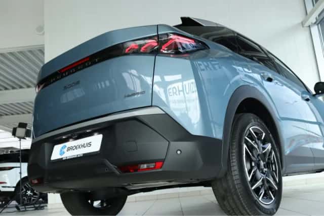 Peugeot 3008 (2025) thumbnail 13