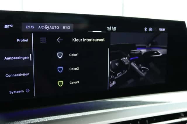 Peugeot 3008 (2025) thumbnail 41