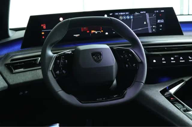 Peugeot 3008 (2025) thumbnail 43