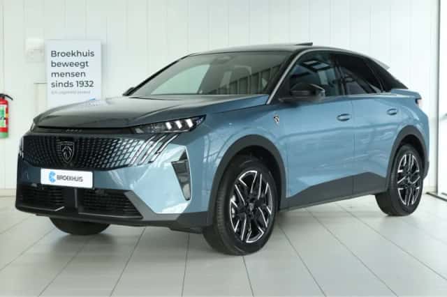 Peugeot 3008 (2025) thumbnail 1