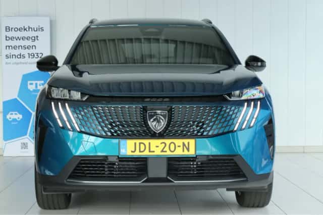 Peugeot 5008 (2025) thumbnail 11