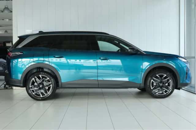 Peugeot 5008 (2025) thumbnail 12