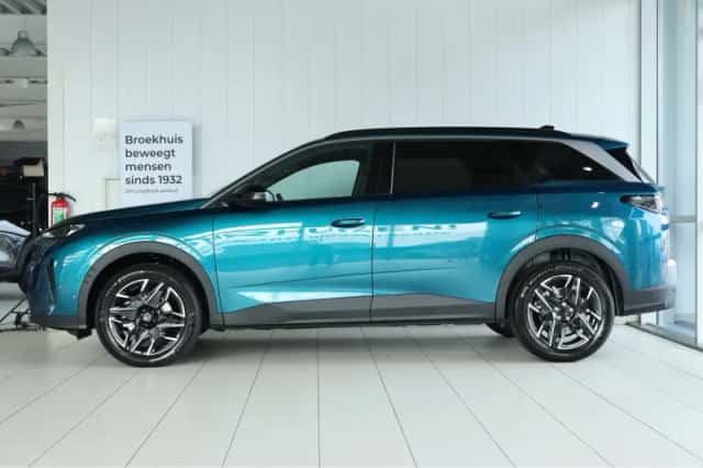 Peugeot 5008 (2025) thumbnail 10