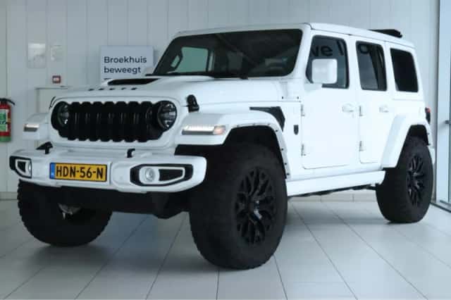 Jeep Wrangler (2025) thumbnail 1