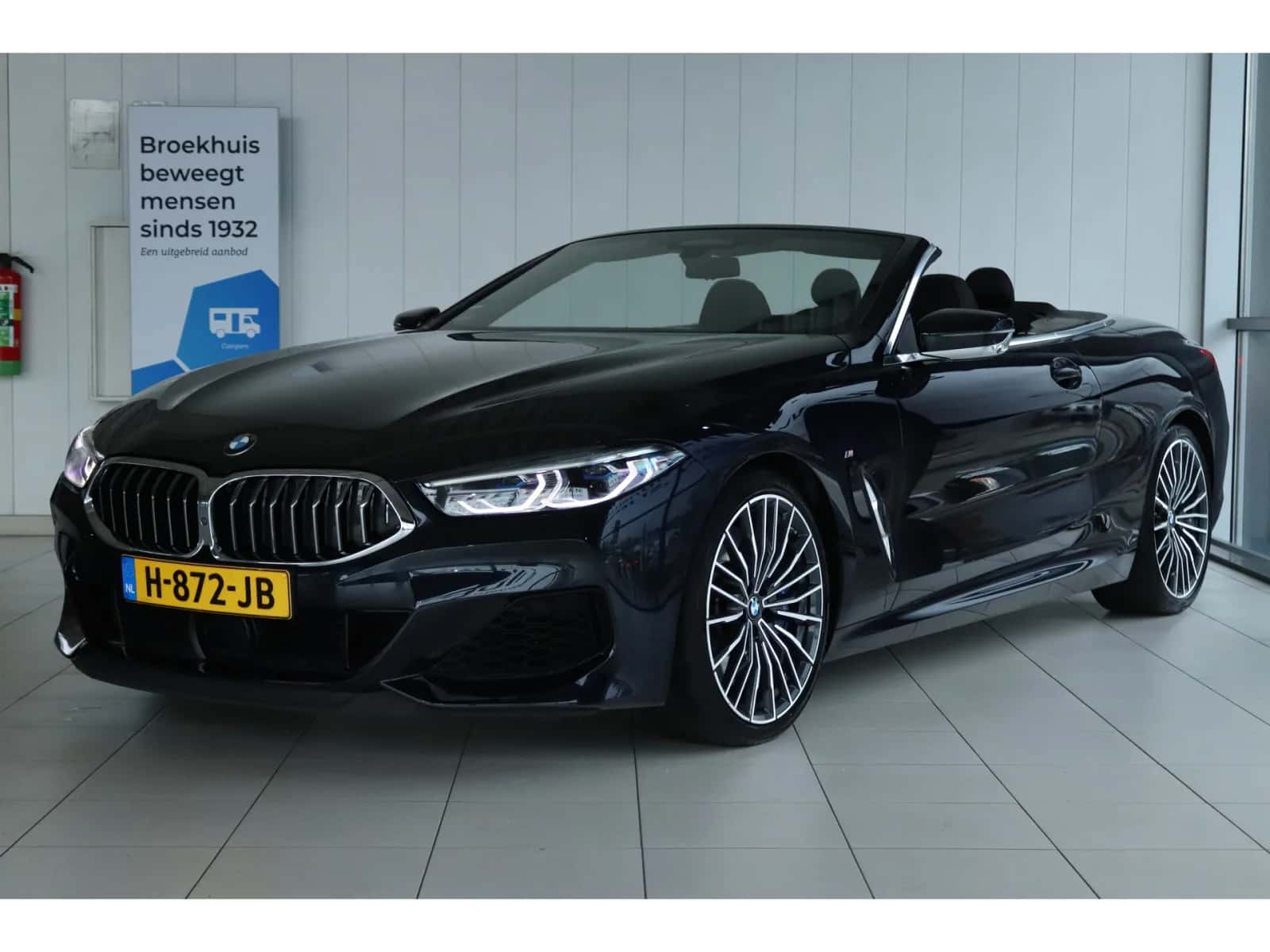 BMW 8-Serie (2019) — foto 1