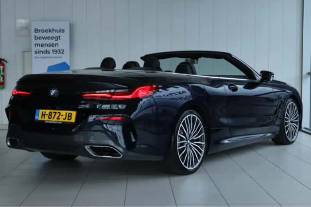 BMW 8-Serie (2019) thumbnail 2