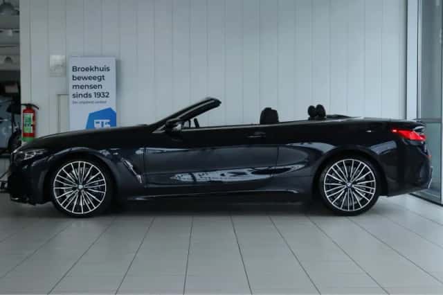BMW 8-Serie (2019) thumbnail 12