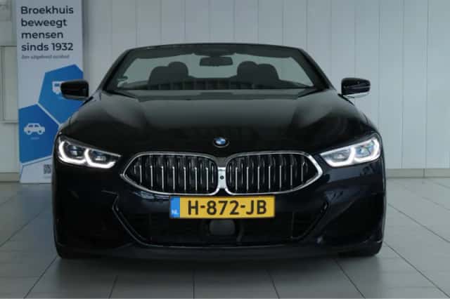 BMW 8-Serie (2019) thumbnail 13