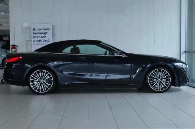 BMW 8-Serie (2019) thumbnail 14