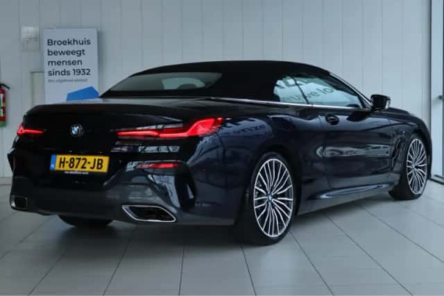 BMW 8-Serie (2019) thumbnail 15