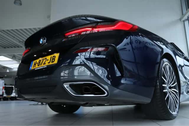 BMW 8-Serie (2019) thumbnail 16