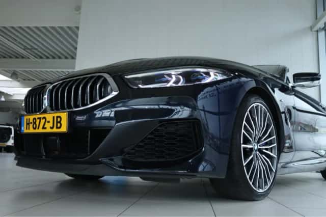 BMW 8-Serie (2019) thumbnail 5