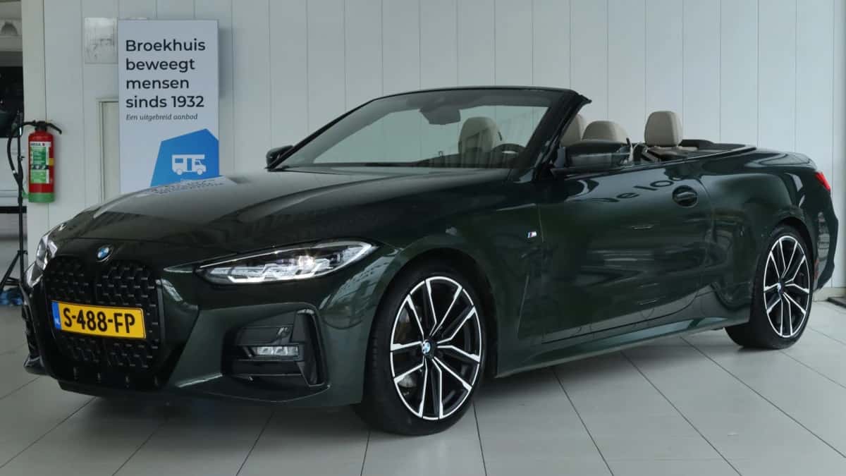 BMW 4-Serie (2023) — foto 1