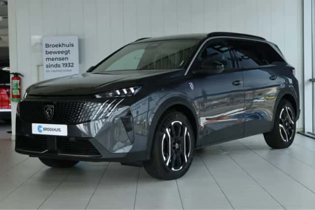 Peugeot 5008 (2026) thumbnail 1