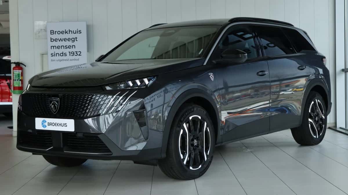 Peugeot 5008 (2026) — foto 1