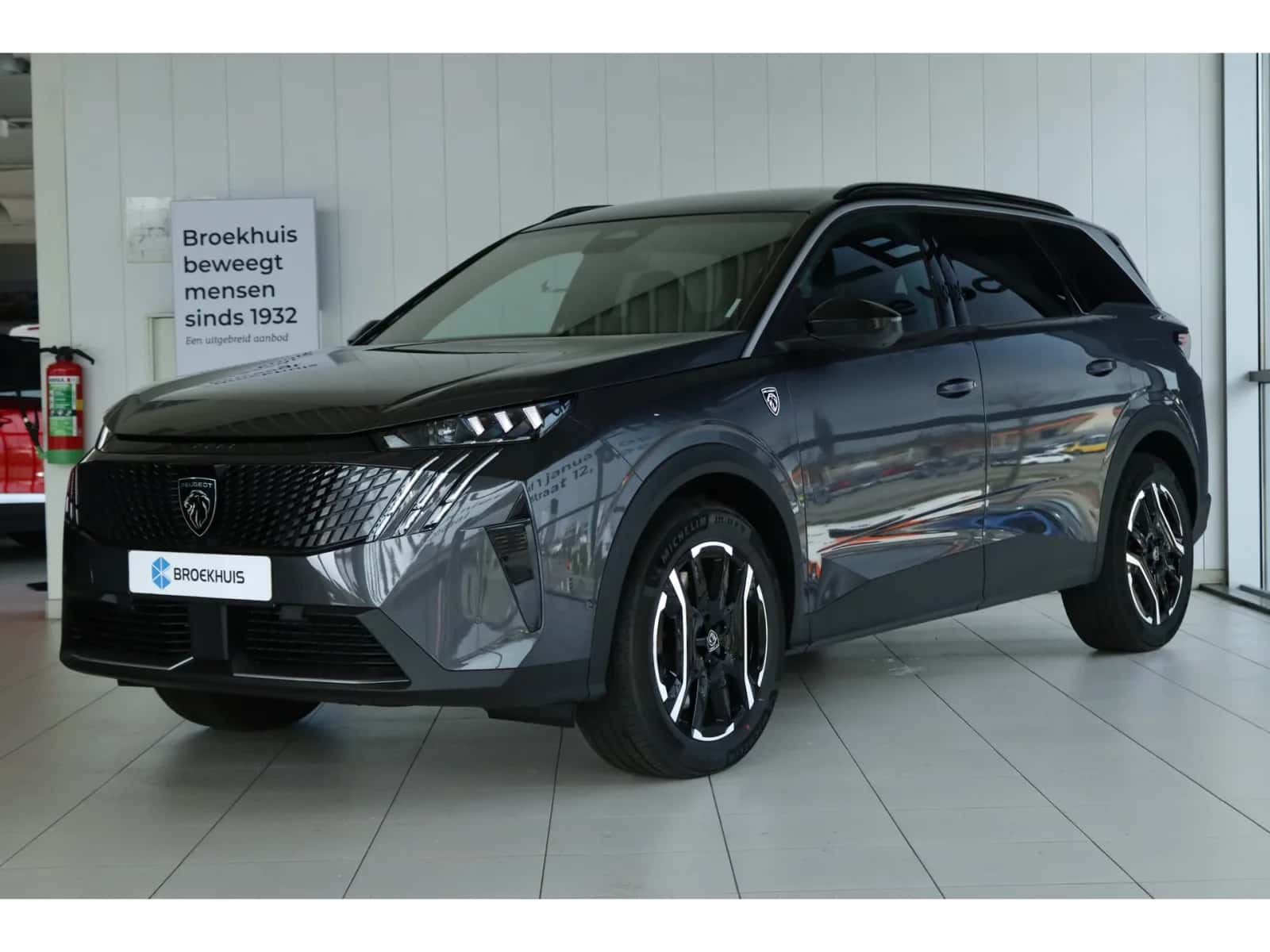 Peugeot 5008 (2026) — foto 1