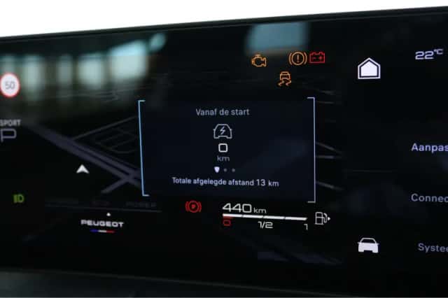 Peugeot 5008 (2026) thumbnail 42
