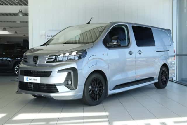 Peugeot E-Expert (2026) thumbnail 1