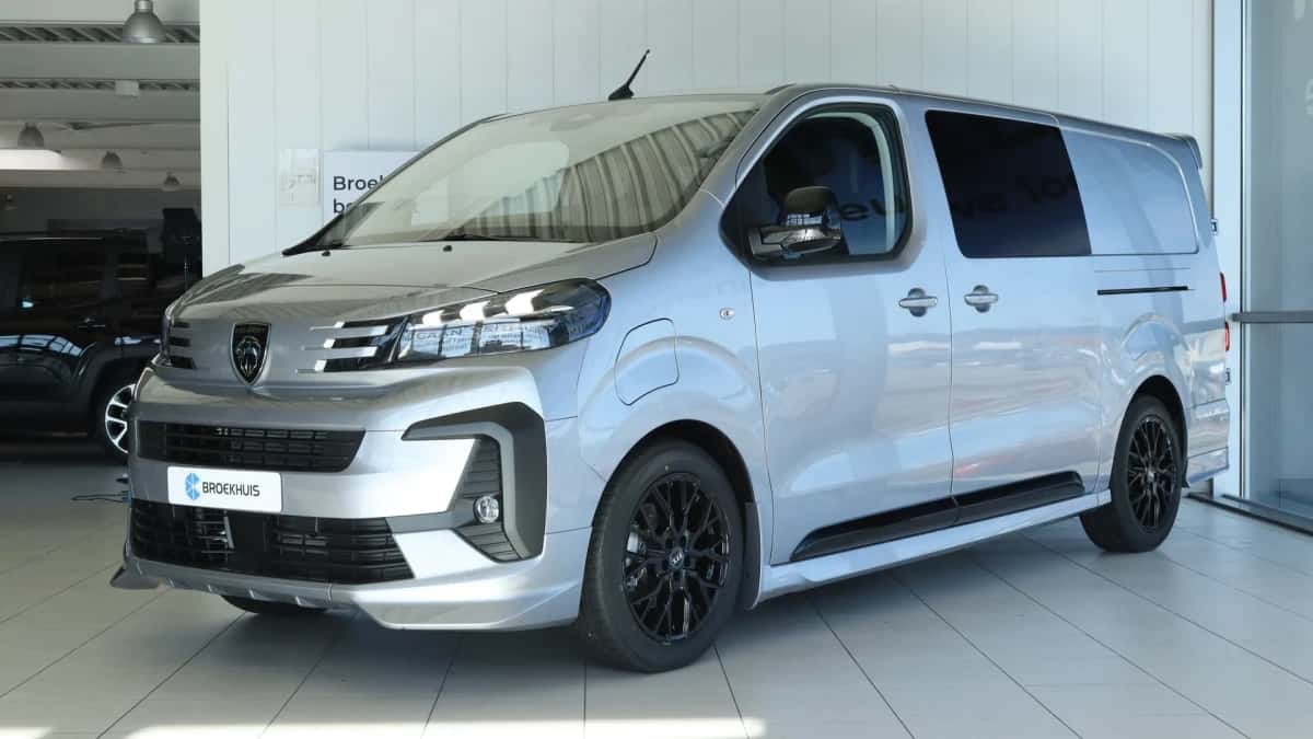Peugeot E-Expert (2026) — foto 1