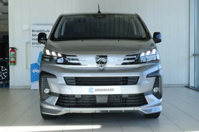 Peugeot E-Expert (2026) thumbnail 12