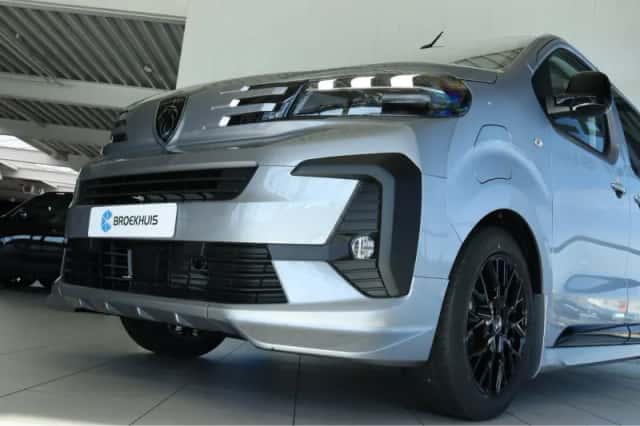 Peugeot E-Expert (2026) thumbnail 9