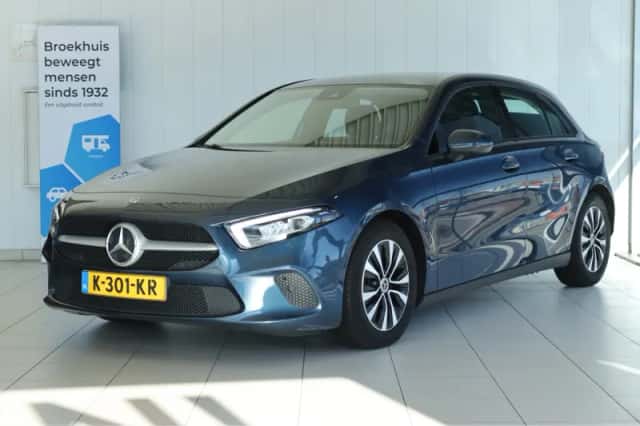 Mercedes-Benz A-Klasse (2021) thumbnail 1