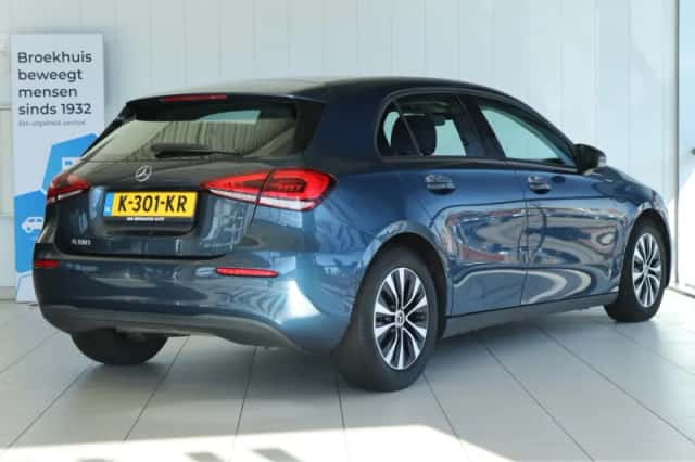Mercedes-Benz A-Klasse (2021) thumbnail 2