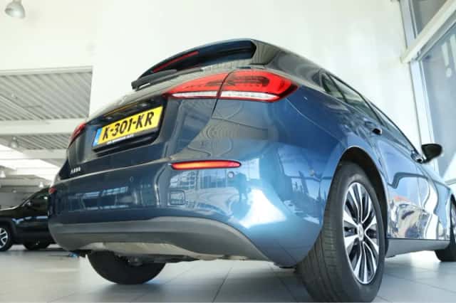 Mercedes-Benz A-Klasse (2021) thumbnail 12
