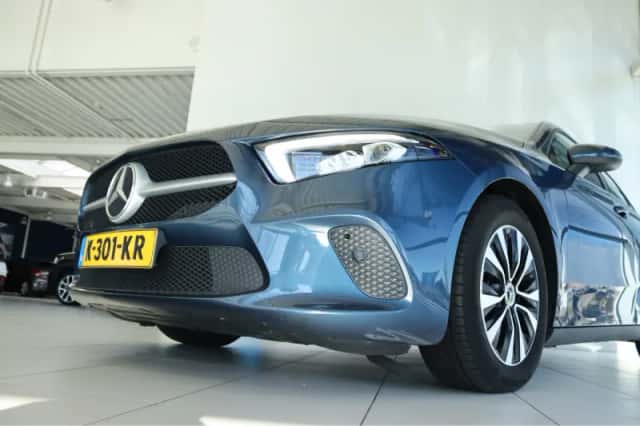 Mercedes-Benz A-Klasse (2021) thumbnail 5