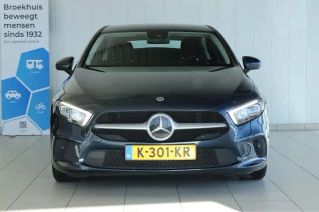 Mercedes-Benz A-Klasse (2021) thumbnail 10