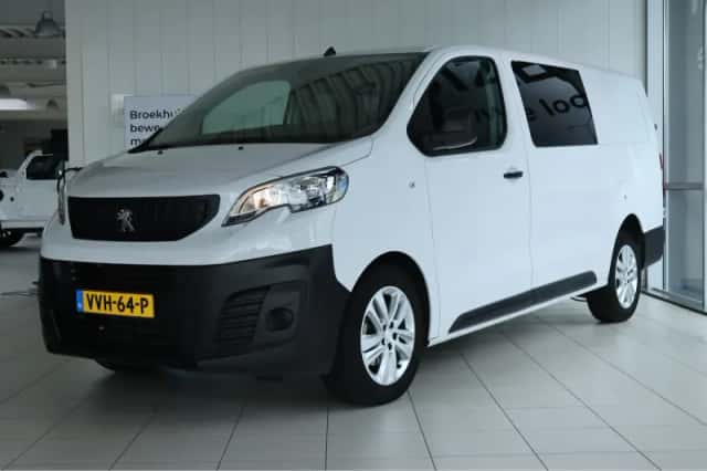 Peugeot Expert (2023) thumbnail 1