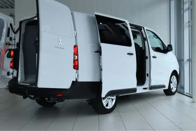 Peugeot Expert (2023) thumbnail 11