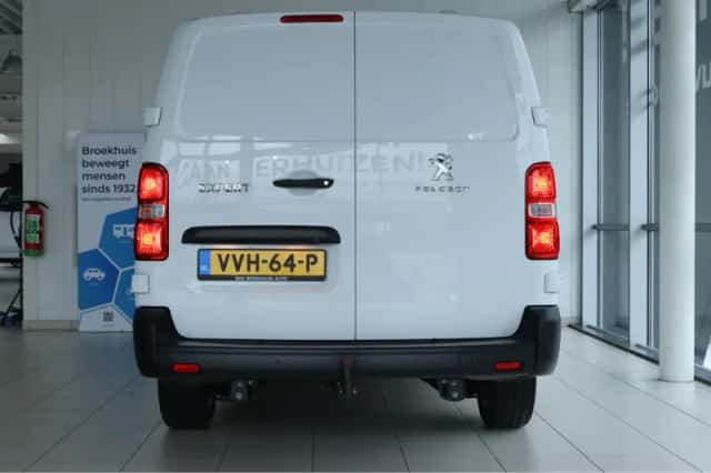 Peugeot Expert (2023) thumbnail 12